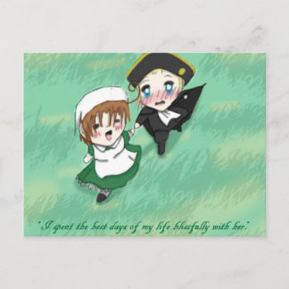 Carte Postale Jours heureux