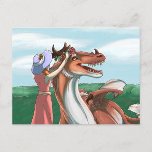 Carte Postale Jours paisibles