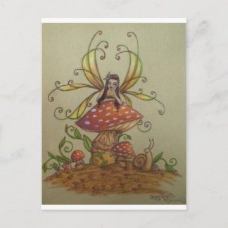 Carte Postale Jours paresseux