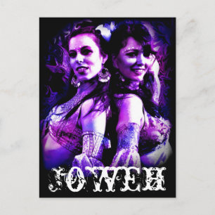 CARTE POSTALE JOWEH