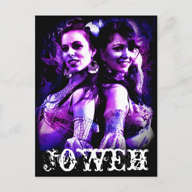 CARTE POSTALE JOWEH (Devant)