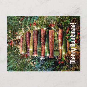 Carte Postale Joy Bookmas