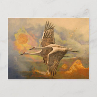 Carte Postale Joy, Message d'Apollo