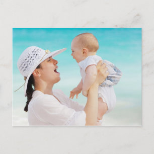 Carte postale Joyeuse Journée de la santé infantil
