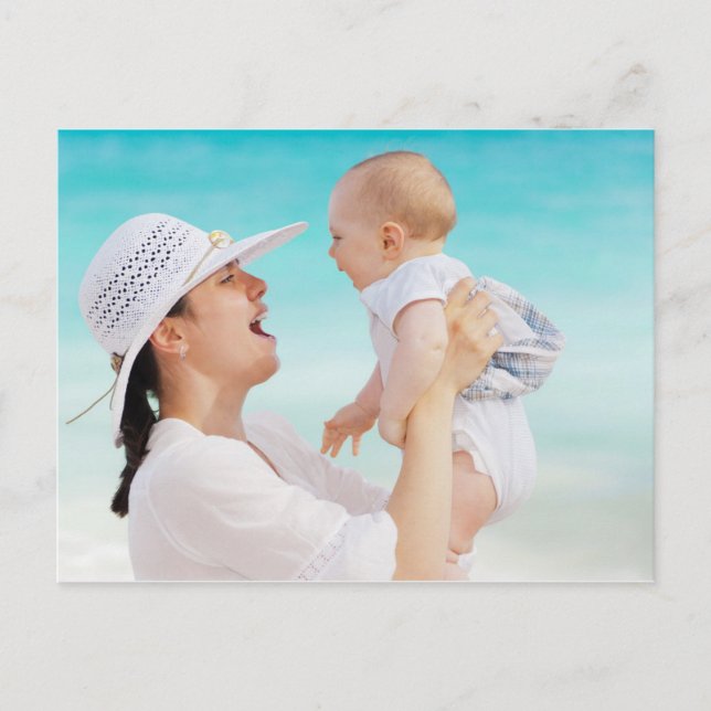 Carte postale Joyeuse Journée de la santé infantil (Devant)