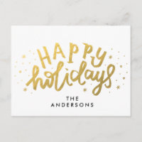 Joyeuses Fêtes Lettreing Noël