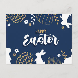 Carte Postale Joyeuses Pâques