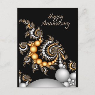 Carte postale Joyeux Anniversaire