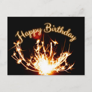 Carte Postale Joyeux anniversaire !