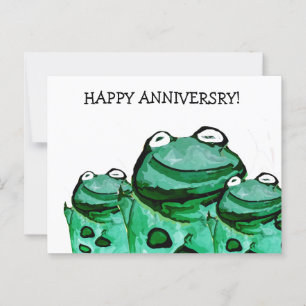 Carte Postale Joyeux Anniversaire