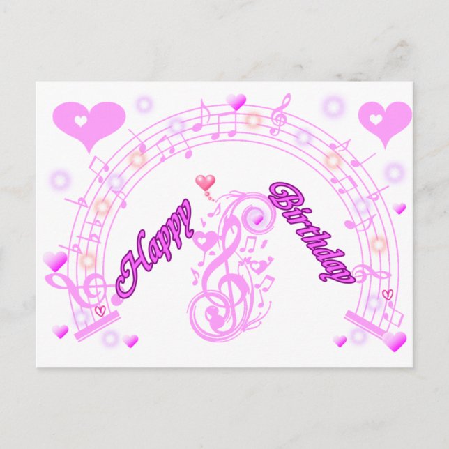 Carte Postale Joyeux Anniversaire_ (Devant)