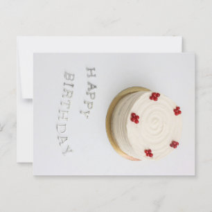 Carte Postale Joyeux anniversaire
