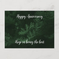 Carte postale Joyeux Anniversaire