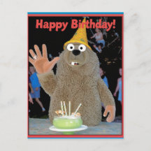 Joyeux anniversaire à toi