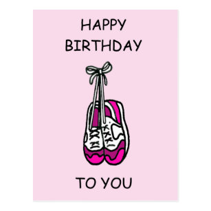 Invitations Faire Part Cartes Anniversaire Joyeux Anniversaire Chaussures Zazzle Fr