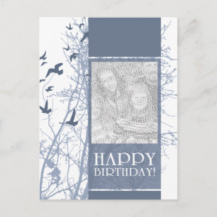 Carte Postale joyeux anniversaire (Silcolecheen)