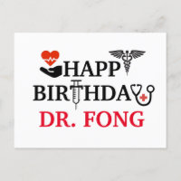 Joyeux Anniversaire - Soins de santé médicaux