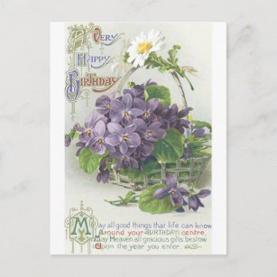 Cartes Orchidee D Anniversaire Zazzle Fr