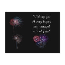 Joyeux et paisible 4 juillet