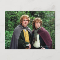 Joyeux et Peregrin