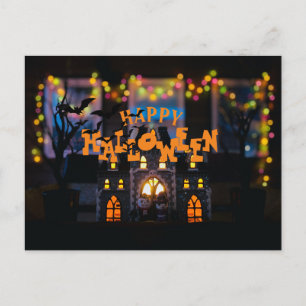 Carte Postale Joyeux Halloween