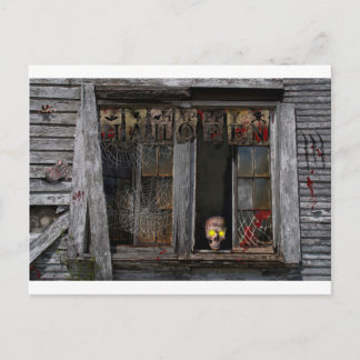 Carte Postale Joyeux Halloween