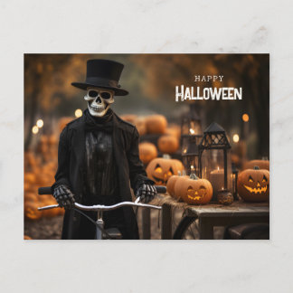 Carte Postale Joyeux Halloween