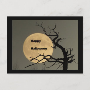 Carte Postale Joyeux Halloween