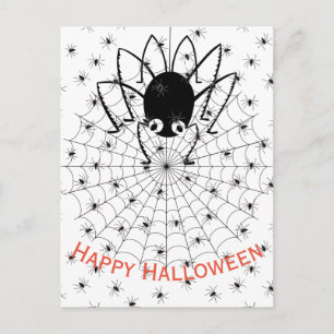 Carte Postale Joyeux Halloween