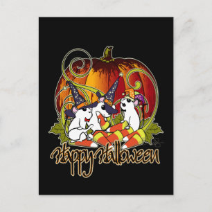 Carte Postale Joyeux Halloween