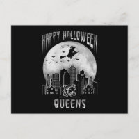 Joyeux Halloween Queens New York