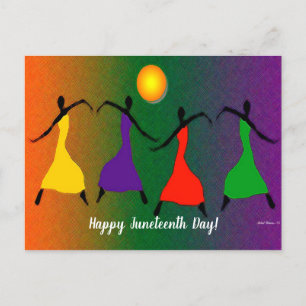 Carte Postale Joyeux Jour du 17 Juillet !