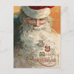 Carte Postale Joyeux Noël