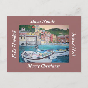 Carte postale Joyeux Noël