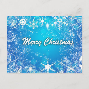 Carte Postale Joyeux Noël