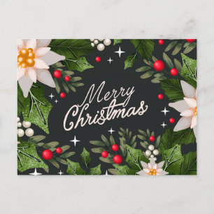 Carte postale Joyeux Noël
