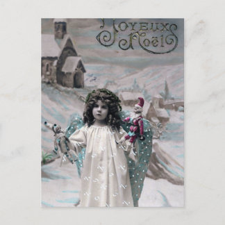 Carte Postale Joyeux Noel