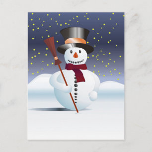 Carte Postale Joyeux Noël