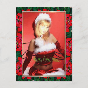 Carte postale Joyeux Noël