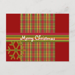 Carte postale Joyeux Noël