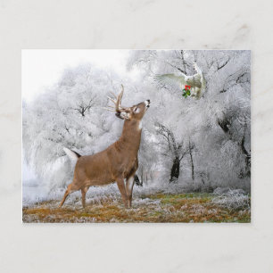 Carte postale "Joyeux Noël"