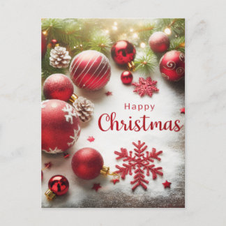 Carte Postale Joyeux Noël