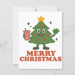 Carte Postale Joyeux Noël 