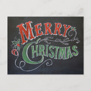 Carte Postale Joyeux Noël