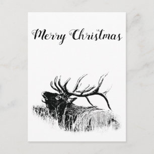 Carte Postale Joyeux Noël