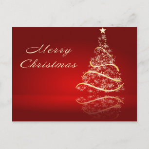 Carte postale Joyeux Noël