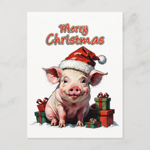 Carte Postale joyeux noël