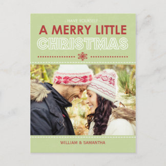 Carte postale Joyeux Noël