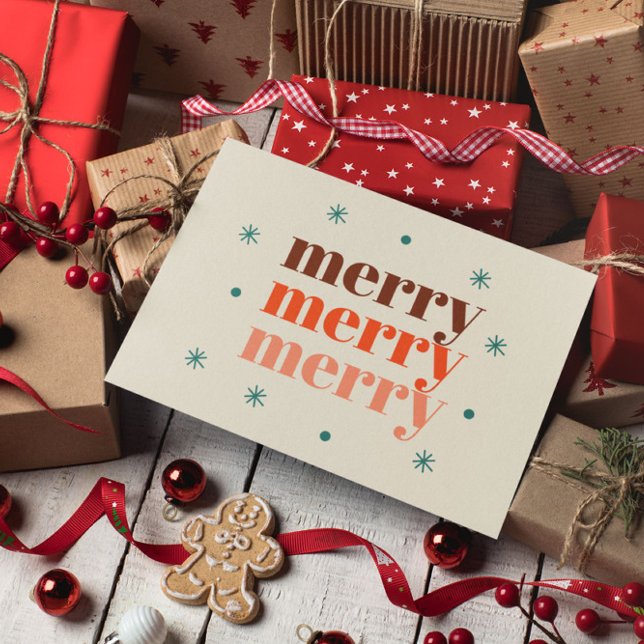 Carte Postale Joyeux Noël (Créateur téléchargé)