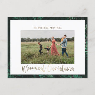 Carte postale Joyeux Noël